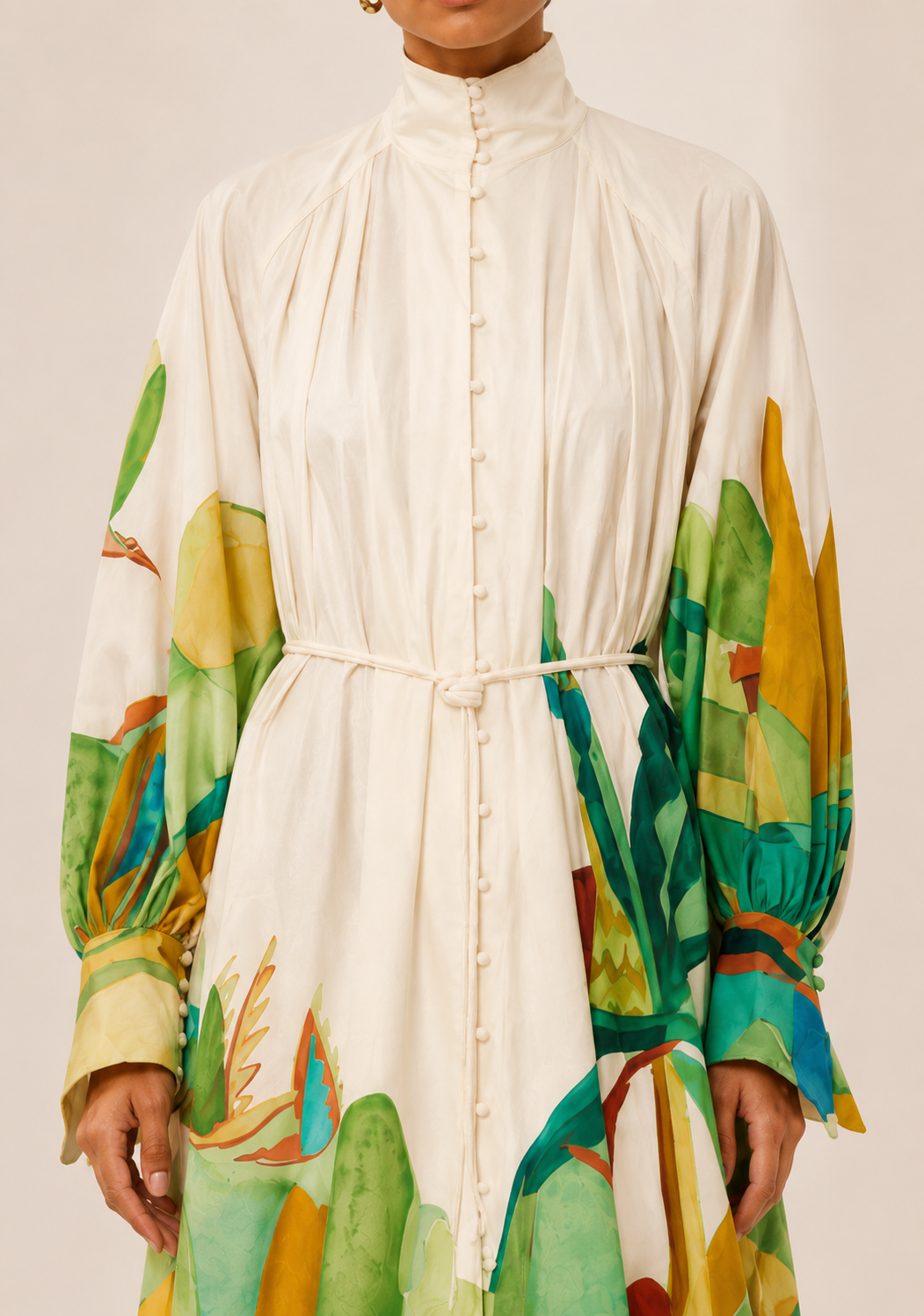 Sunset Escape Maxi Dress