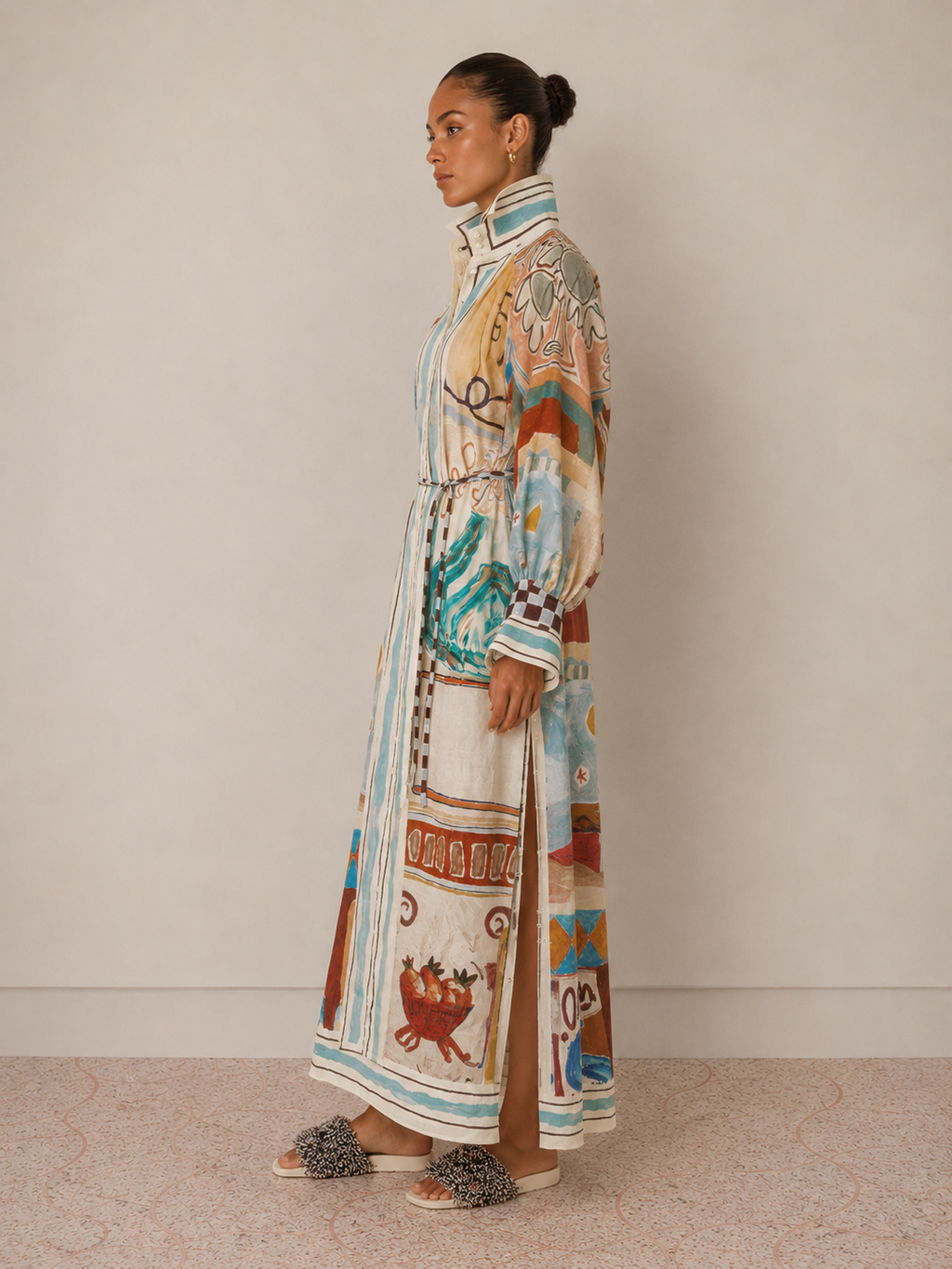 Artistique Maxi Dress